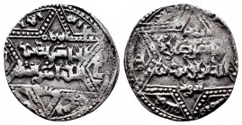 AYYUBID.Al-Zahir Ghazi,( 1186-1216 AD). AR Dirham.Halab mint.595AH.Album 834
Condition: Very Fine

Weight: 3.0 gr
Diameter:20 mm