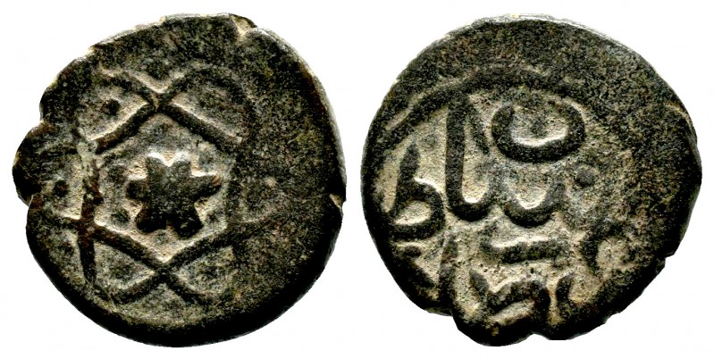 OTTOMAN EMPIRE.AE mangir
Condition: Very Fine

Weight: 2.6 gr
Diameter:14 mm