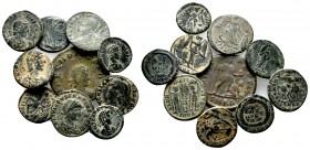 Lot of 10 Roman Coins,
Condition: Very Fine

Weight: lot
Diameter: