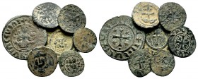 Lot of 7 Armenian Coins
Condition: Very Fine

Weight: lot
Diameter: