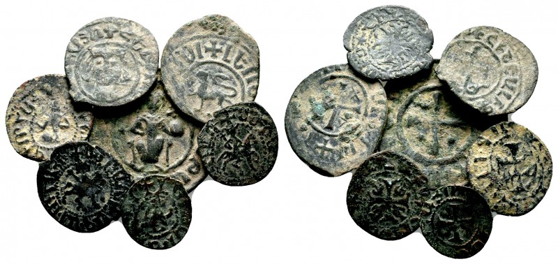 Lot of 7 Armenian Coins
Condition: Very Fine

Weight: lot
Diameter: