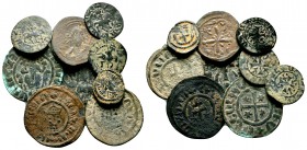 Lot of 9 Armenian Coins
Condition: Very Fine

Weight: lot
Diameter:
