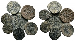 Lot of 7 Armenian Coins
Condition: Very Fine

Weight: lot
Diameter: