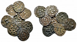 Lot of 8 Crusaders Silver Coins
Condition: Very Fine

Weight: lot
Diameter: