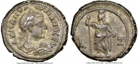 EGYPT. Alexandria. Gordian III, as Augustus (AD 238-244). BI tetradrachm (23mm, 12.19 gm, 11h). NGC Choice XF 5/5 - 5/5. Dated Regnal Year 7 (AD 243/2...
