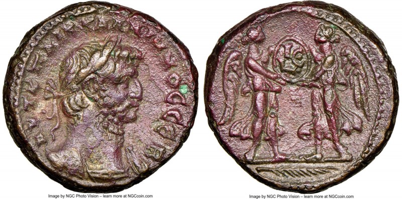 EGYPT. Alexandria. Gallienus (AD 253-268). BI tetradrachm (23mm, 12.45 gm, 11h)....