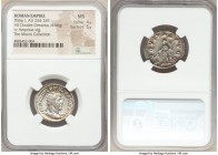 Philip I (AD 244-249). AR antoninianus (23mm, 4.66 gm, 6h). NGC MS 4/5 - 5/5. Rome, AD 244-247. IMP M IVL PHILIPPVS AVG, radiate, draped and cuirassed...
