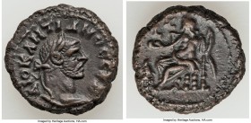 ANCIENT LOTS. Roman Provincial. Egypt. Alexandria. Diocletian (AD 284-305). Lot of two (2) BI tetradrachms. VF. Lot includes: (2) Diocletian (AD 284-3...