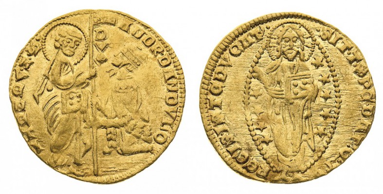 repubblica di venezia 
Andrea Dandolo (1343-1354) - Ducato - Zecca: Venezia - D...