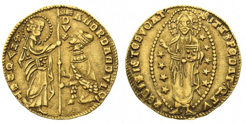 repubblica di venezia 
Andrea Dandolo (1343-1354) - Ducato - Zecca: Venezia - D...