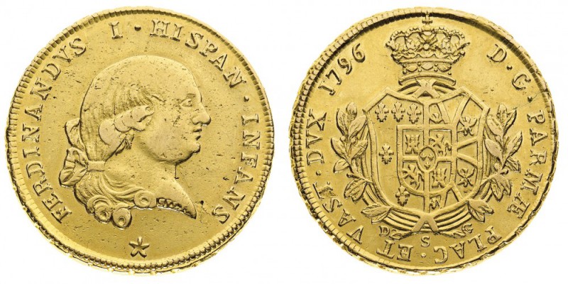 ducato di parma, piacenza e guastalla 
Ferdinando I di Borbone (1765-1802) - 4 ...