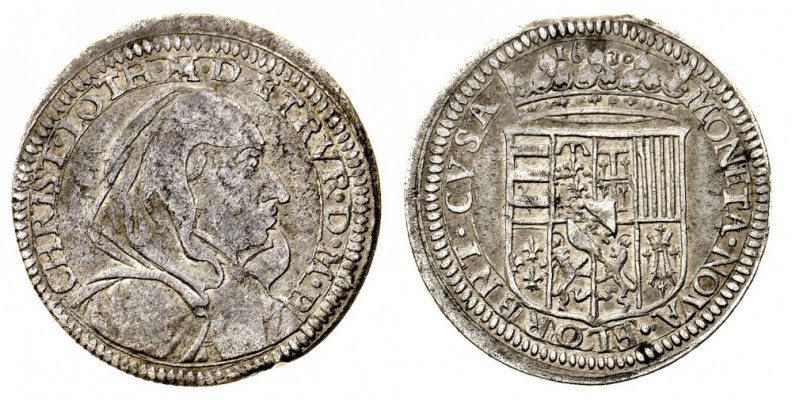 granducato di toscana 
Ferdinando II de’ Medici (1621-1670) - Cristina di Loren...