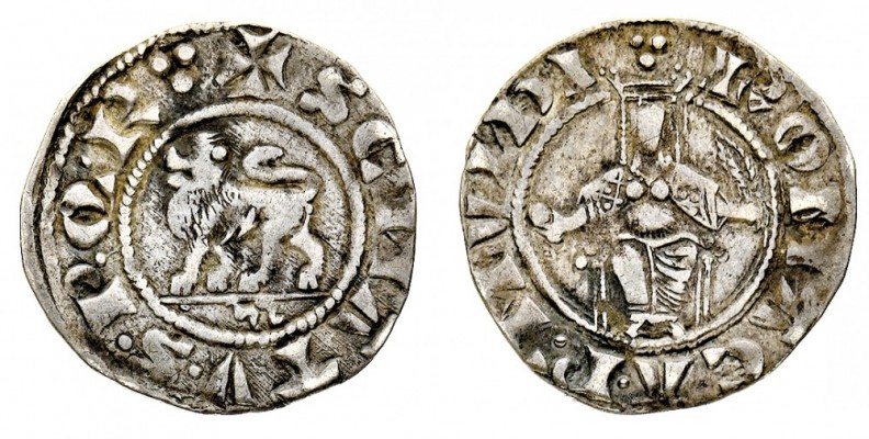 granducato di toscana 
Senato Romano (1184-1439 ca.) - Secolo XIII - Mezzo Gros...