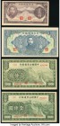 China Central Reserve Bank of China 1 Yuan 1940 Pick J9a; 1,000 Yuan 1944 (1945) Pick 32; Federal Reserve Bank of China 1,000 ND (1945) Pick J91 (2) A...