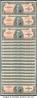Cuba Banco Nacional de Cuba 5 Pesos 1949 Pick 78a, Nineteen Examples Choice About Uncirculated to Choice Crisp Uncirculated. 

HID09801242017