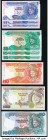 A Selection of Modern Issues from Malaysia. Crisp Uncirculated or Better. 

HID09801242017