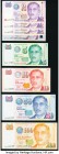 A Modern Selection from Singapore. Crisp Uncirculated or Better. 

HID09801242017