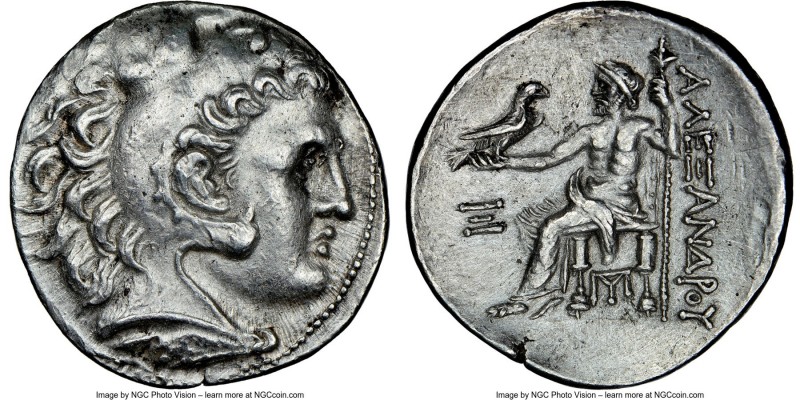 MACEDONIAN KINGDOM. Antigonus II Gonatas (277-239 BC). AR tetradrachm (28mm, 11h...