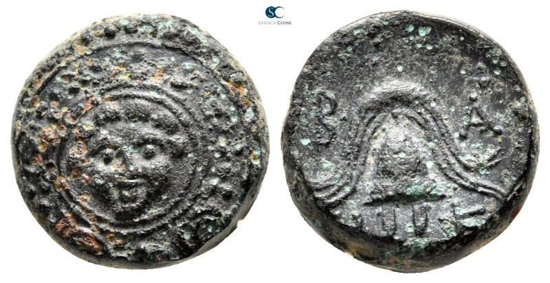 Kings of Macedon. Salamis. Antigonos I Monophthalmos 320-301 BC. Struck under De...