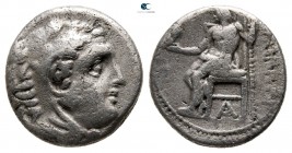 Kings of Macedon. Sardeis (?). Alexander III "the Great" 336-323 BC. Drachm AR