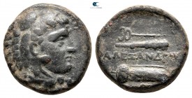 Kings of Macedon. Tarsos. Alexander III "the Great" 336-323 BC. Bronze Æ
