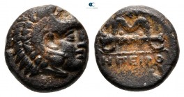 Macedon. Philippi (as Thasian Epeiros) 360-356 BC. Bronze Æ