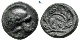 Thrace. Maroneia (as Agathokleia) after 290 BC. Bronze Æ