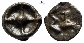 Moesia. Istrus 475-425 BC. Cast Æ