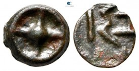 Moesia. Istrus 420-400 BC. Cast Æ