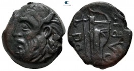 Scythia. Olbia circa 300-260 BC. Bronze Æ