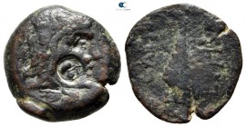 Scythia. Olbia 200-150 BC. Bronze Æ