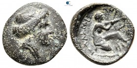 Thessaly. Lamia 400-350 BC. Chalkous Æ