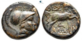 Thessaly. Thessalian League 196-27 BC. Bronze Æ