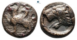 Asia Minor. Uncertain mint 350-30 BC. Bronze Æ