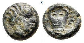 Asia Minor. Uncertain mint 350-300 BC. Bronze Æ