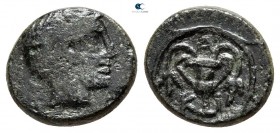 Bithynia. Kios 350-300 BC. Bronze Æ