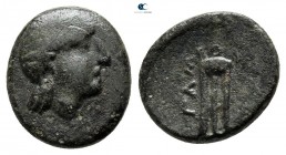 Mysia. Gambrion 300-100 BC. Bronze Æ