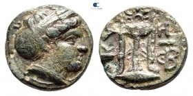 Mysia. Kyzikos 350-300 BC. Bronze Æ