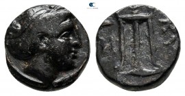 Mysia. Kyzikos 300-200 BC. Bronze Æ