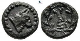 Mysia. Kyzikos circa 150-50 BC. Bronze Æ