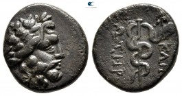 Mysia. Pergamon after circa 133 BC. Bronze Æ