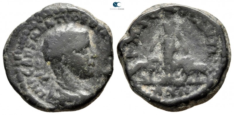 Moesia Superior. Viminacium. Gordian III AD 238-244. 
Bronze Æ

20 mm., 4,89 ...