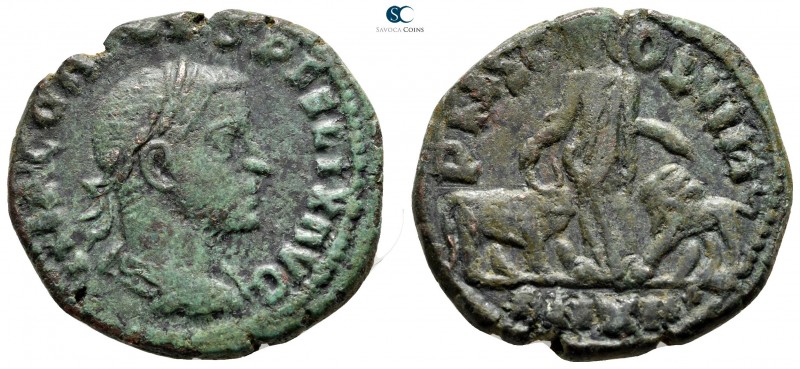 Moesia Superior. Viminacium. Trebonianus Gallus AD 251-253. 
Bronze Æ

26 mm....