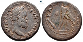 Moesia Inferior. Callatis. Septimius Severus AD 193-211. Bronze Æ