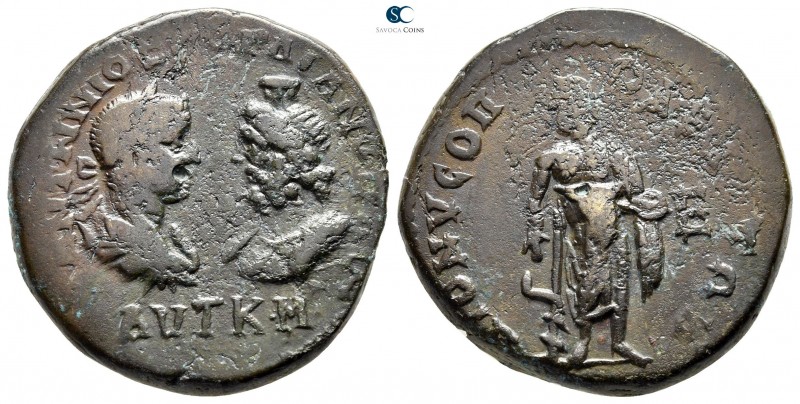 Moesia Inferior. Dionysopolis. Gordian III AD 238-244. 
Bronze Æ

27 mm., 14,...
