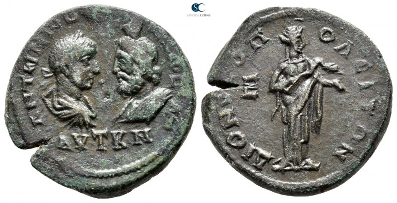 Moesia Inferior. Dionysopolis. Gordian III AD 238-244. 
Bronze Æ

27 mm., 11,...