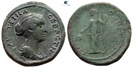 Thrace. Plotinopolis. Faustina II AD 147-175. Bronze Æ