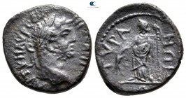 Scythia. Tyra. Caracalla AD 198-217. Bronze Æ