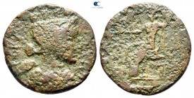 Epeiros. Nicopolis. Pseudo-autonomous issue AD 100-200. Bronze Æ