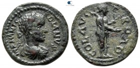 Troas. Alexandreia. Gordian III AD 238-244. Bronze Æ